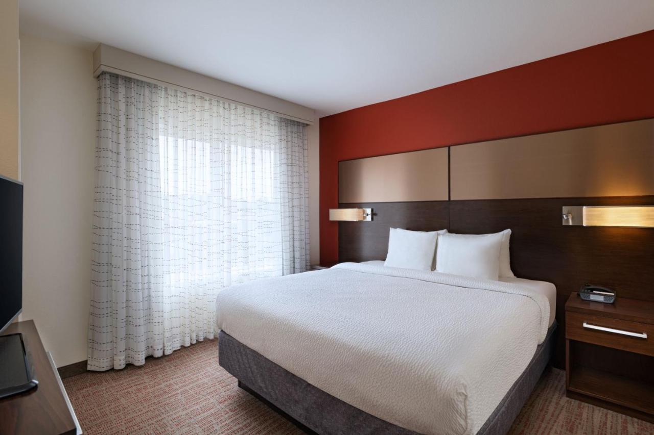 Residence Inn By Marriott Omaha Aksarben Village Exterior foto