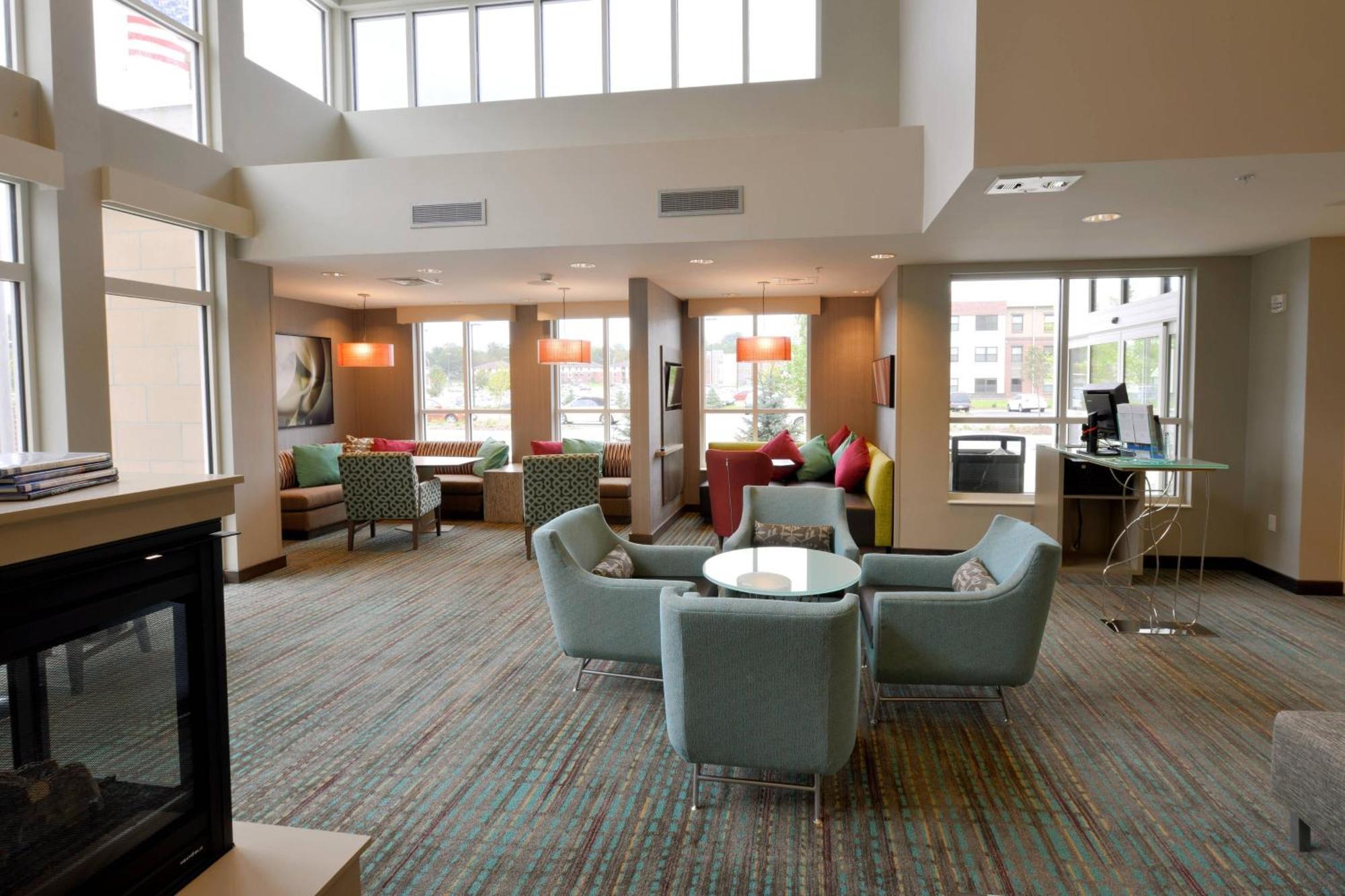 Residence Inn By Marriott Omaha Aksarben Village Exterior foto